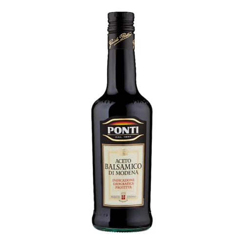 aceto balsamico 500ml ponti